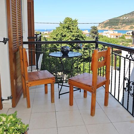 Hotel Aggeliki Skopelos stad Exteriör bild