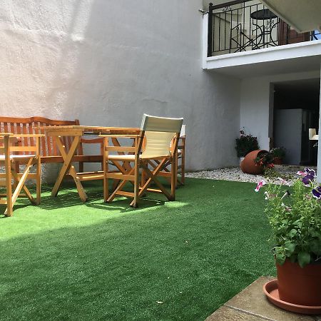 Hotel Aggeliki Skopelos stad Exteriör bild