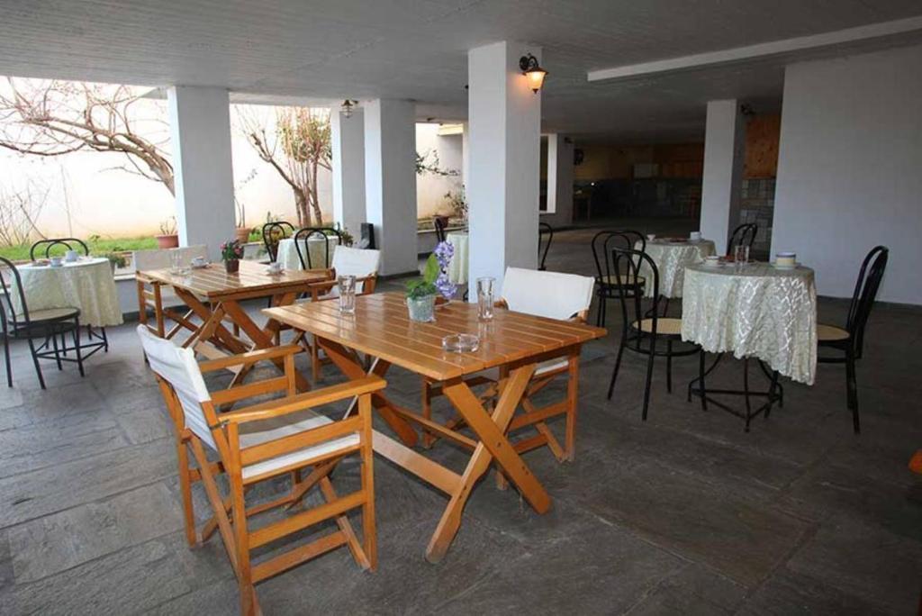 Hotel Aggeliki Skopelos stad Exteriör bild