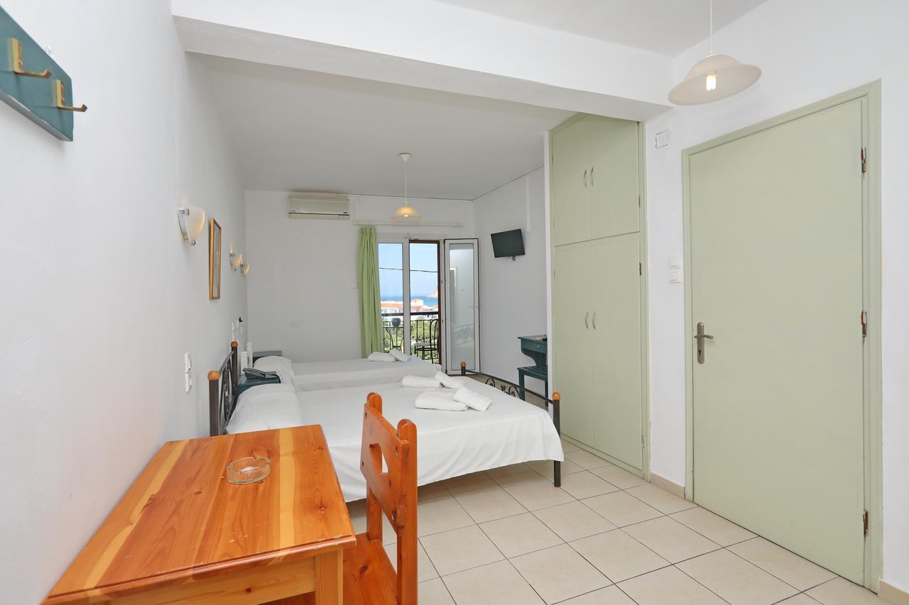 Hotel Aggeliki Skopelos stad Exteriör bild
