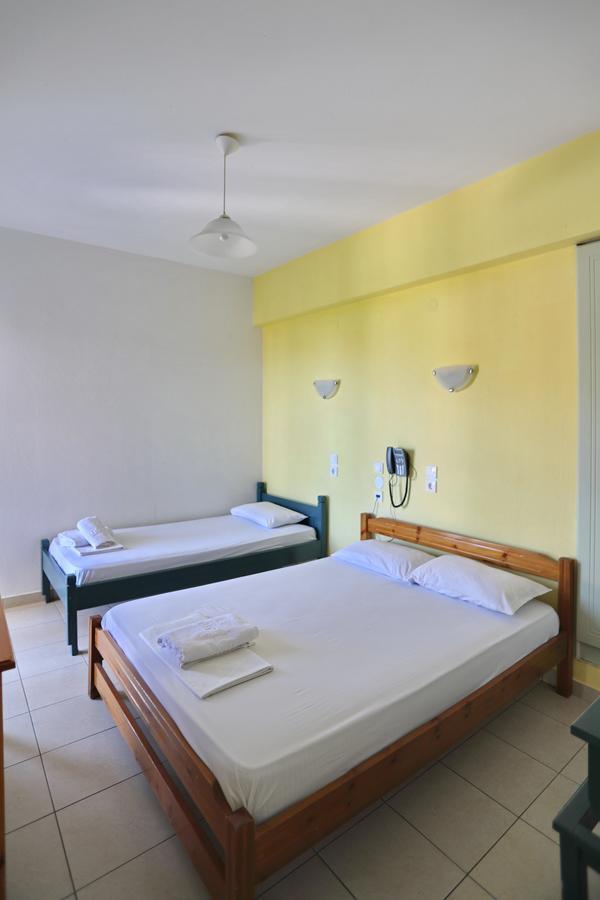 Hotel Aggeliki Skopelos stad Exteriör bild