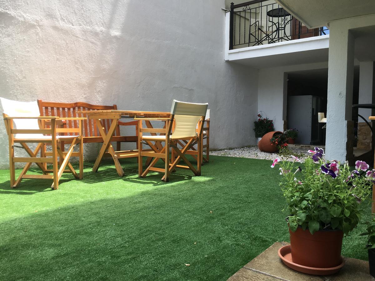 Hotel Aggeliki Skopelos stad Exteriör bild